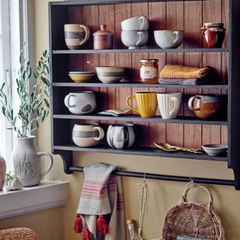 Solange Mug, Nature, Grès