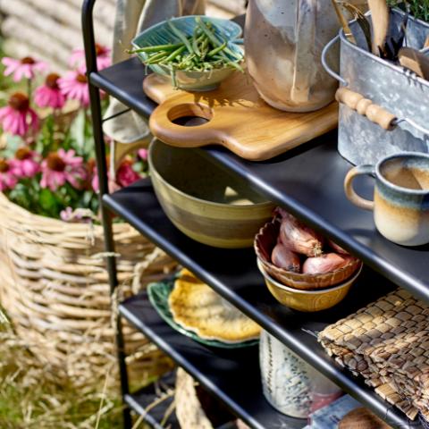 Solange Bol, Nature, Grès