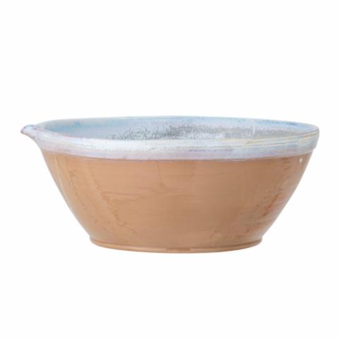 Evora Baking Bowl, Nature, Stoneware