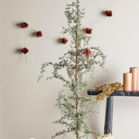 Vita Arbre, Verte, Fleurs artificielles