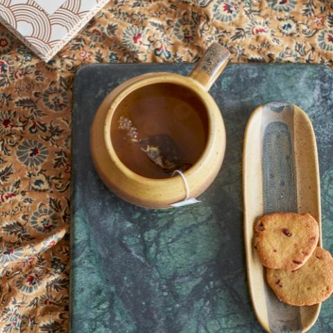 Solange Mug, Nature, Grès