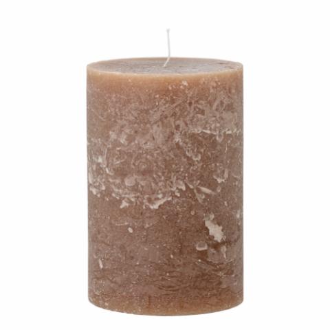 Rustic Candle, Nature, Parafin