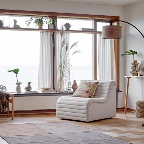 Eta Pude, Brun, Bomuld