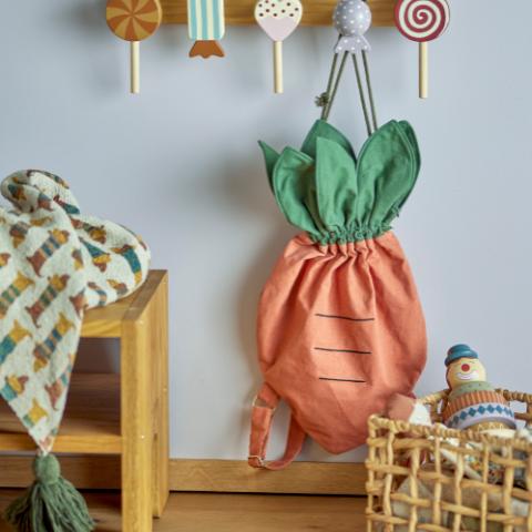 Rudy Porte-manteaux, Marron, FSC®100%, MDF