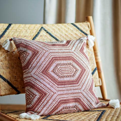 Feluka Pude, Brun, Bomuld