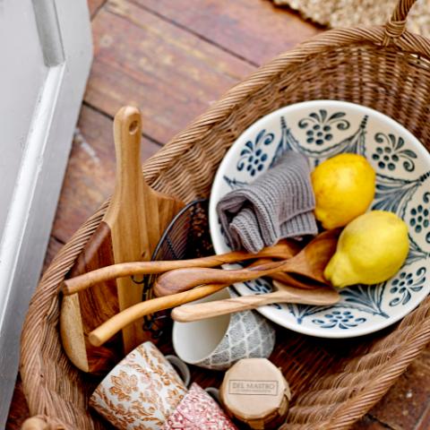 Selma Panier, Nature, Rotin