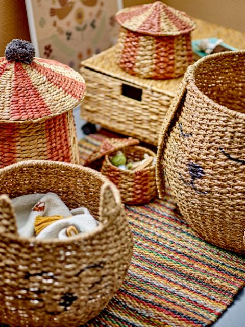 Milus Basket, Nature, Bankuan Grass