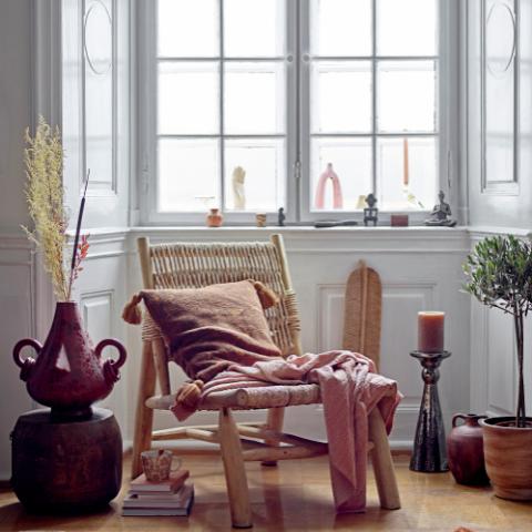 Sail Kerzenhalter, Schwarz, Keramik