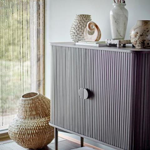 Levis Kurv, Natur, Gebang Palm