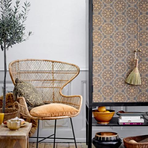 Kala Coussin, Verte, Coton