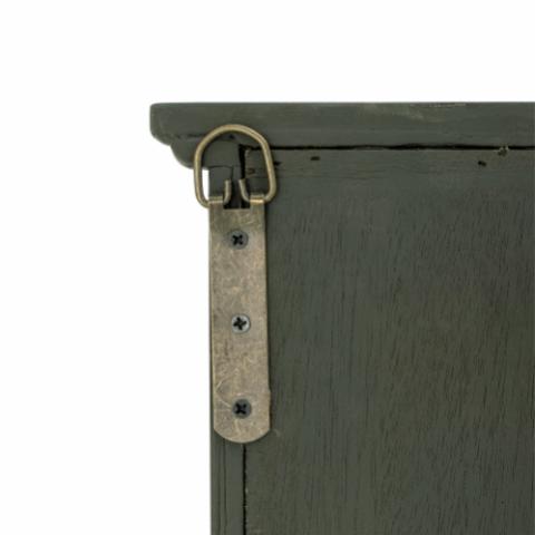 Tone Armoire, Gris, Bois de sapin