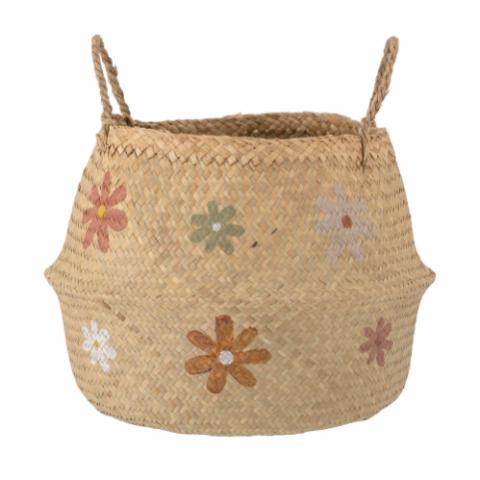 Tenne Basket, Brown, Seagrass
