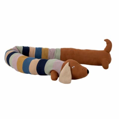 Charlie Soft toy, Brown, Cotton