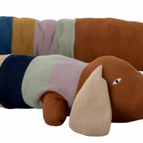 Charlie Soft toy, Multi, Cotton