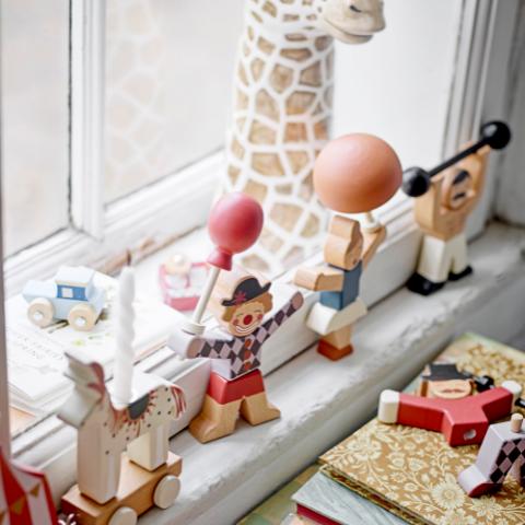 Rossaio Aktivitetslegetøj, Multifarvet, FSC®100%, Beech