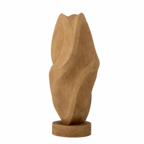 Delier Déco, Marron, Résine