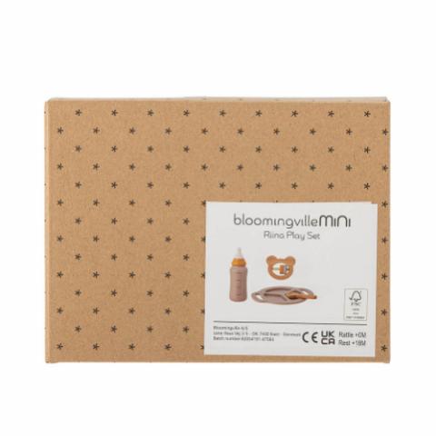 Riina Set de jeu, Bébé, Gris, FSC®100%, MDF