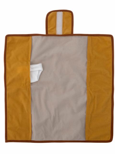 Nalle Poupée, Marron, Coton