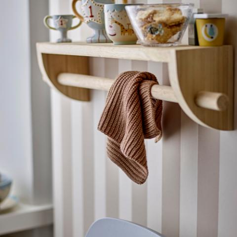 Ninna Torchon pour la vaisselle, Multicolore, Coton