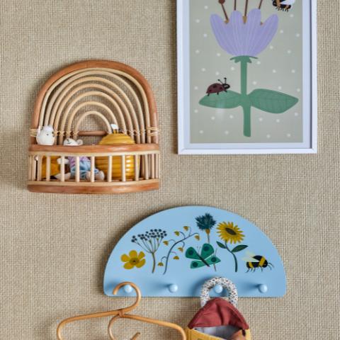 Numa Illustration avec cadre, Multicolore, Pin