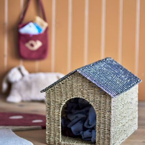 Fredie Panier avec couvercle, Nature, Herbier marin