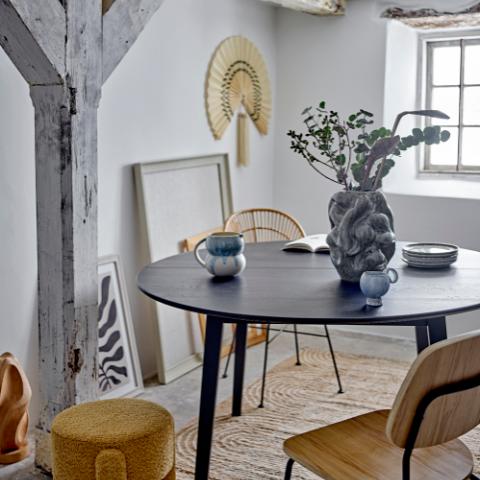 Zeynep Tæppe, Brun, Bomuld