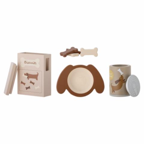 Charlie Play Set, Food, Multi, FSC®100%, MDF