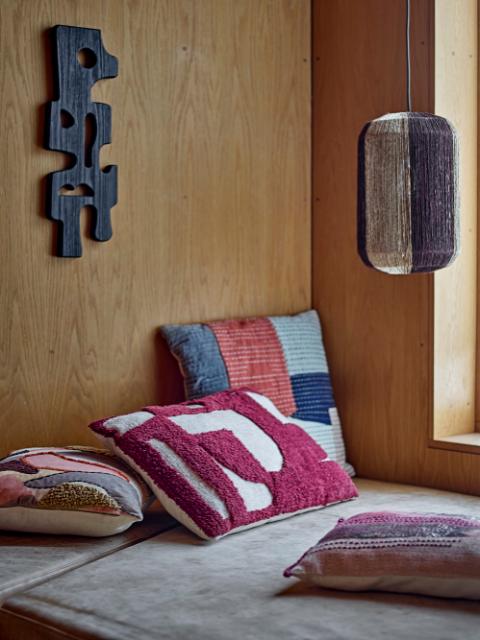 Tano Pendant Lamp, Nature, Seagrass