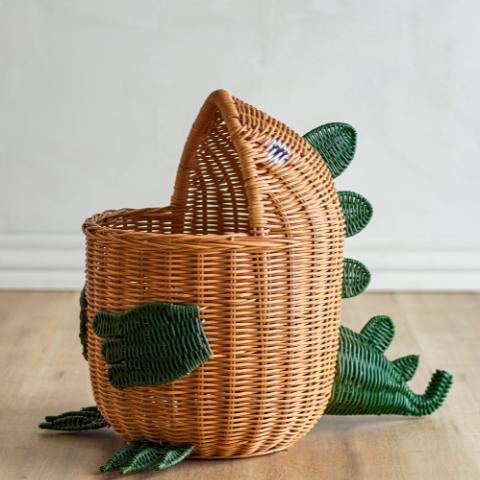 Eddi Panier, Nature, Rotin