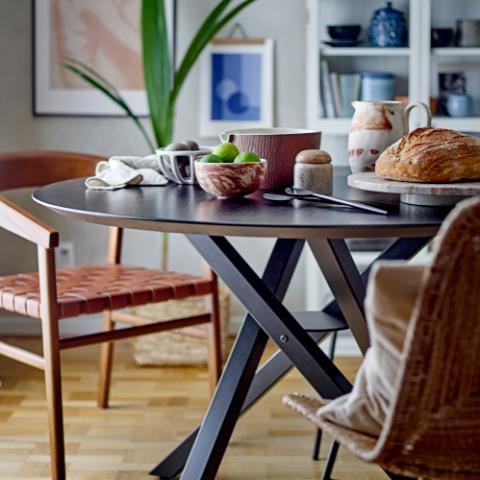 Stacy Bol, Marron, Grès