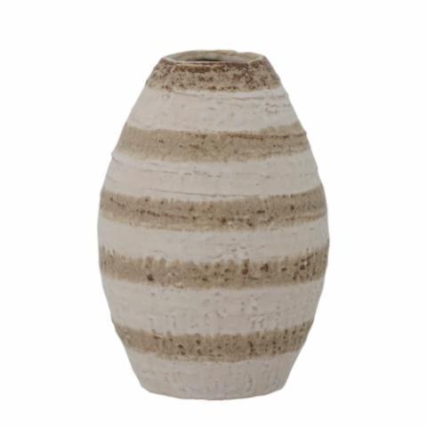 Charlen Vase, Nature, Stoneware