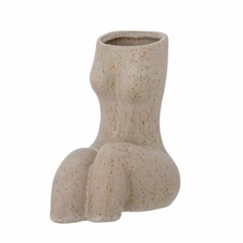Charnel Vase, Nature, Stoneware
