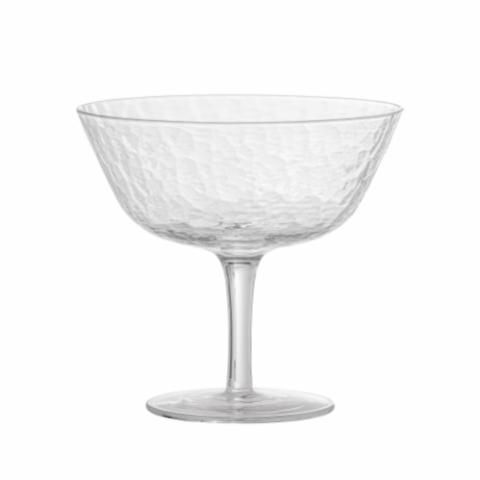 Asali Cocktail Glass, Clear, Glass