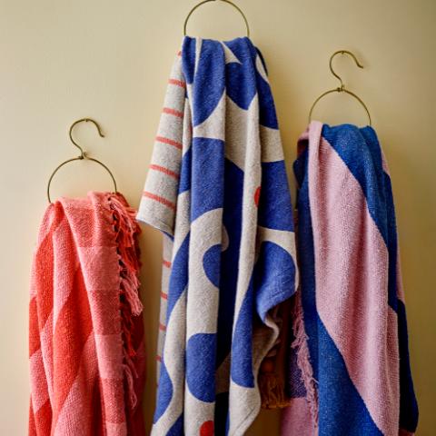 Zigga Aufhänger, Brass, Messing