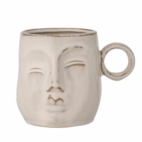Philou Mug, Nature, Stoneware
