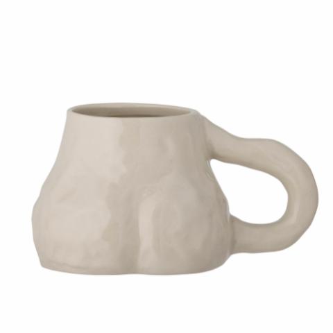 Maeda Mug, Nature, Stoneware
