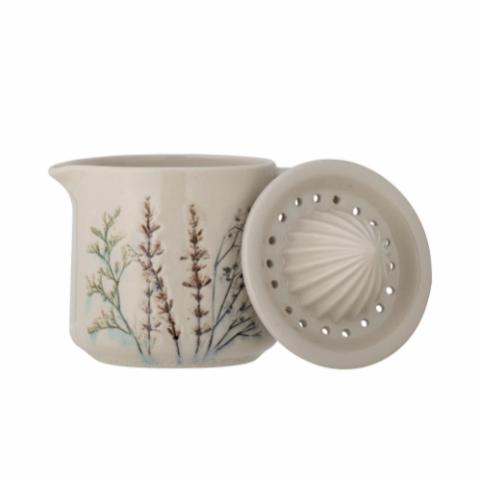 Bea Zitronensaftpresse, Natur, Steingut