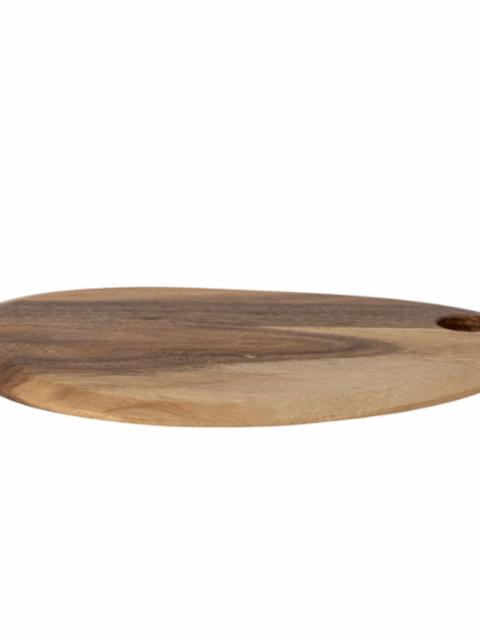 Guti Cutting Board, Brown, Suar Wood