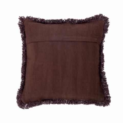 Delva Coussin, Violet, Coton