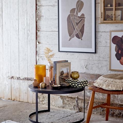 Katie Rug, White, Cotton