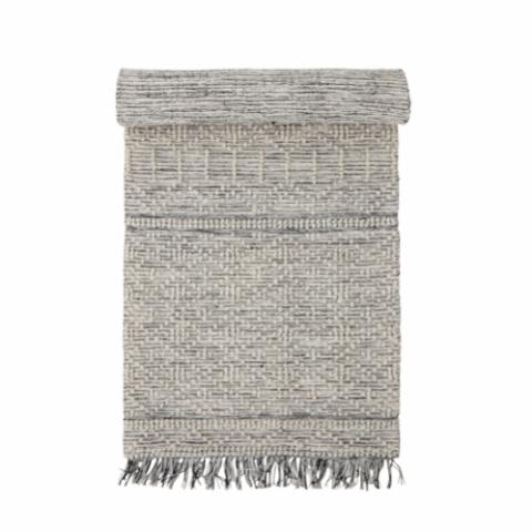 Maisy Tapis, Gris, Polyester