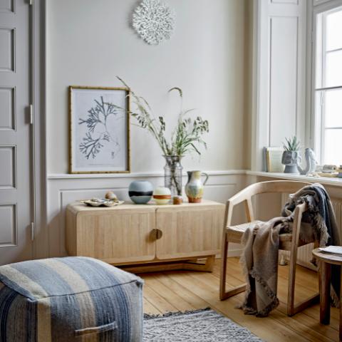 Maisy Tapis, Gris, Polyester