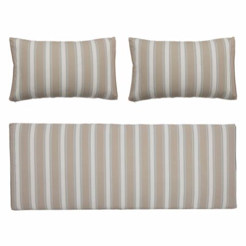 Mundo Sofa Cushion Cover (No Filing), Green, PL
