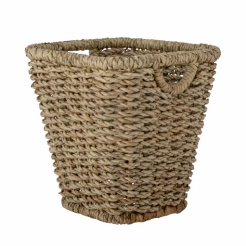 Tennie Basket, Nature, Palm Leaf