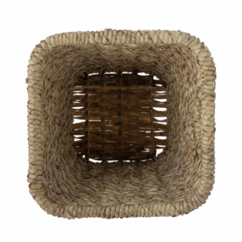 Tennie Korb, Natur, Palm Leaf