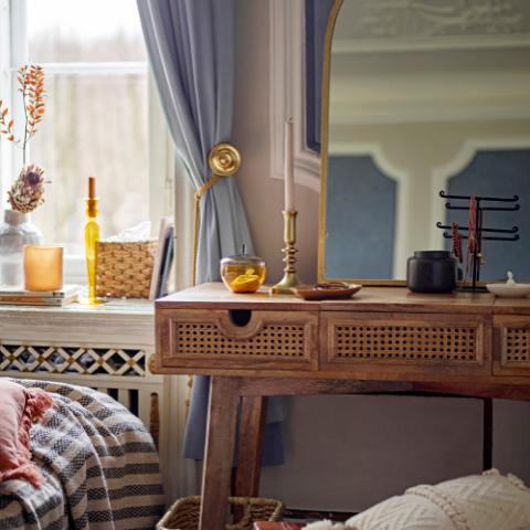 Tennie Panier, Nature, Palm Leaf