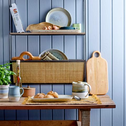 Lesley Tablette, Nature, Rotin