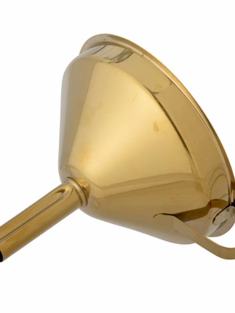 Finya Funnel, Gold, Stainless Steel
