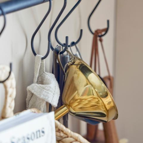 Finya Funnel, Gold, Stainless Steel