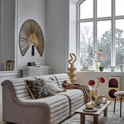 Allure Chaise de salon, Nature, Polyester